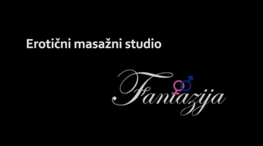 Demo video of massage studio Fantasy
